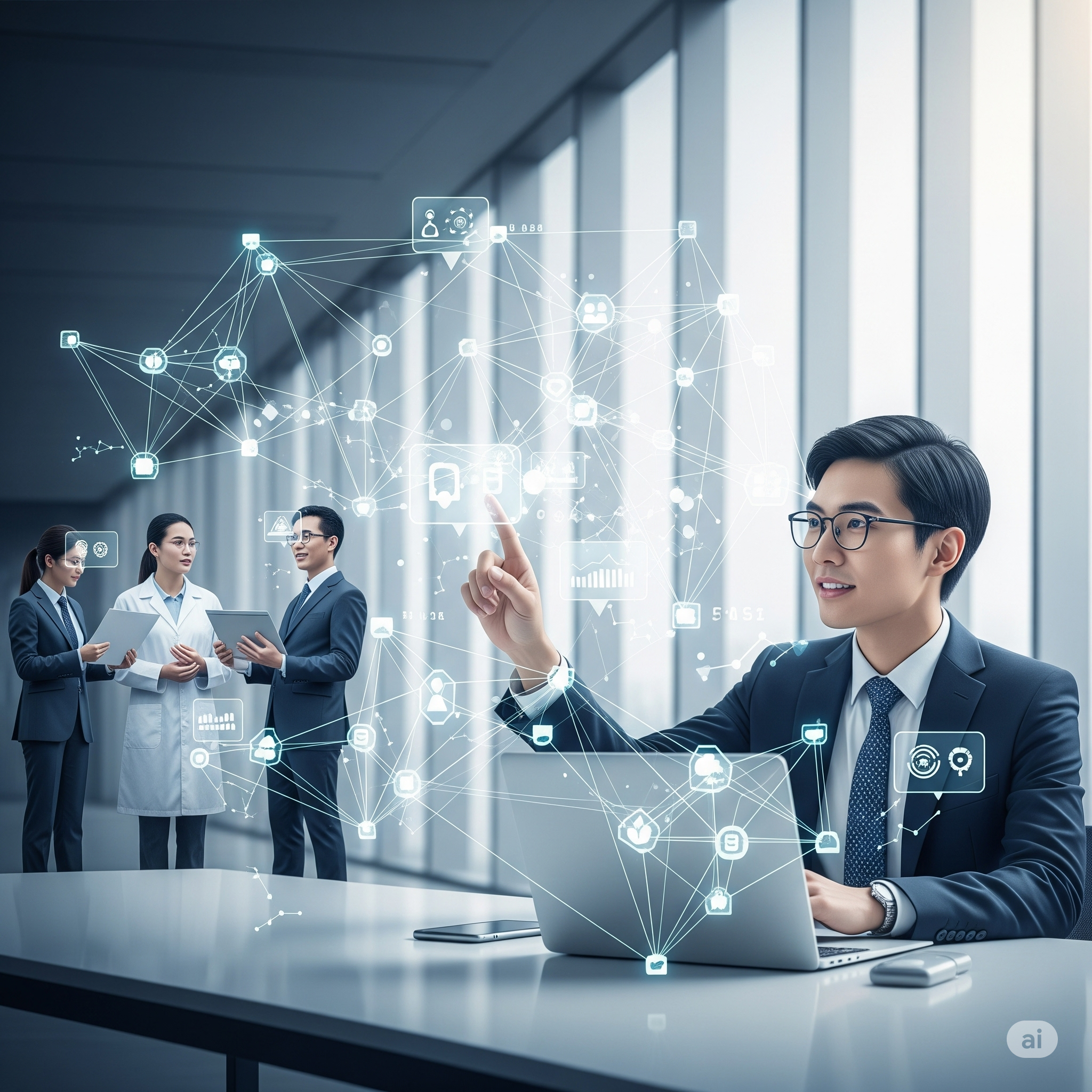 Ecosistema Digital Inteligente